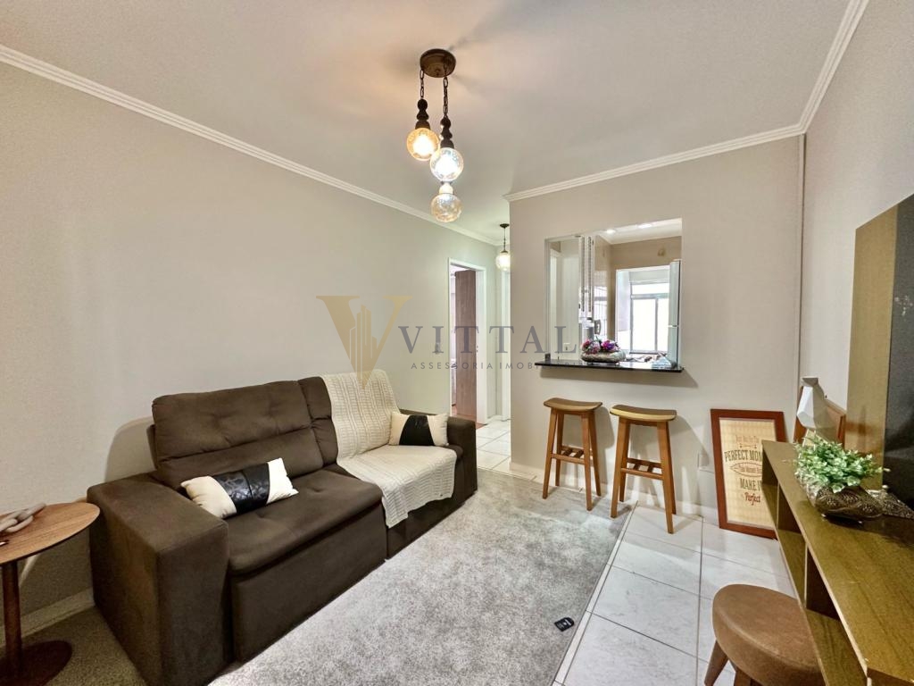 Apartamento 1 Dormitório