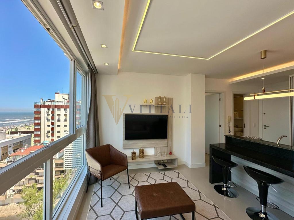 Apartamento 1 Dormitório